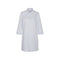 Barbour Abito corto Abito Donna Seaglow a camicia 8 P25 - BARBOURLDR0420 - BL24 - 8 - Francavilla Moda
